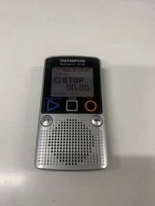 OLYMPUS Note Corder DP-20 Voice Memo Recorder Fully Tested And Working (2) - Picture 1 of 5