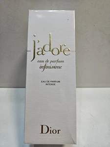 Dior J'adore Eau de Parfum Infinissime Eau de Parfum Intense 100ml genuine seale - Picture 1 of 16