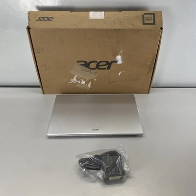 Portátil Acer Swift 3 SF314-512 14" Intel Core i5-1240P 512 GB - Plateado Foto 1 de 4