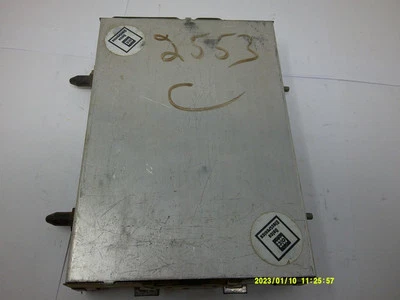 发动机电脑 雪佛兰 S10 BLAZER 1983 1226025 2.8L 升 PCM ECM ECU 原始设备制造商 — 第 1/4 张图片