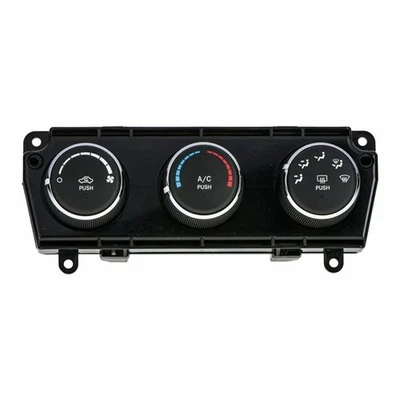 Fit For Jeep Wrangler 2011 2012 2013 Car A/C Heater Climate Control # 55111168AI - Image 1 of 4