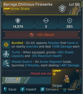 🔥Borderlands 4 Lvl 50 Chitinous Firewerks🚀Fast💎 PS5/XBOX/PC/Switch 2🔥 - Picture 1 of 1