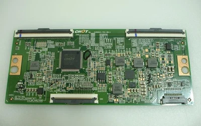 Hisense CV500U1-T01-CB-1 T-Con Board (4T-TCN500-CH02) for 50R6E ONA50UB19E05 - Image 1 of 4