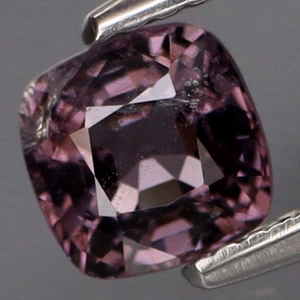 1.13Ct.Ravishing Color&Full Sparkling! Natural Purple Spinel Myanmar - Picture 1 of 4