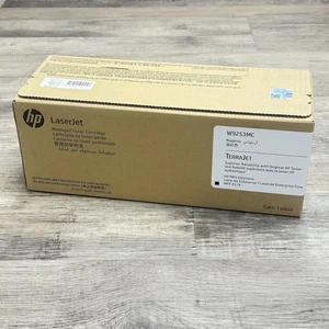 Genuine HP W9253MC Magenta Toner Cartridge - Brand New - Picture 1 of 5