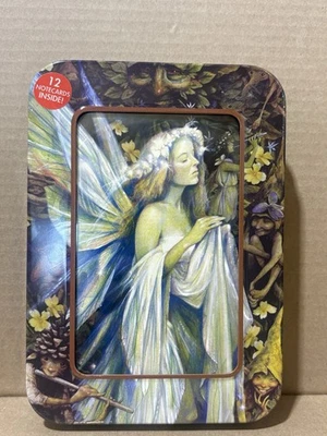 Lata Faery Guides con 12 tarjetas - Nuevo stock antiguo Foto 1 de 4