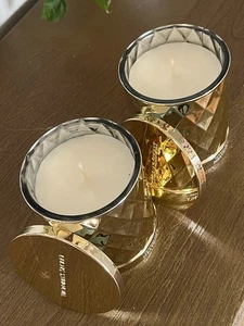 2 Victoria's Secret Heavenly Fine Fragrance Single Wick Glass Candle 10.2 Oz New - Picture 1 of 4