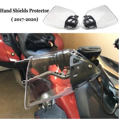 Protectores de manos posteriores para BMW K1600B K1600GT K1600GTL Grand America 2017- Foto 1 de 4