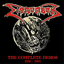Dismember Complete Demos: 1988-1990 (Cassette)
