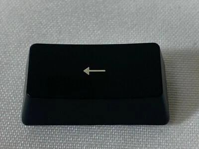 Replacement Key BACKSPACE for CM Storm Quick Fire Mechanical Gaming Keyboard  - Image 1 of 4