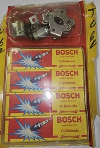 Datsun Dual Ignition Tune Up Kit. 1970/1973. TU-62. NOS. 510 240Z. - Picture 1 of 2