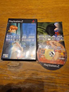Sony Playstation 2 - Dead or Alive 2 -ps2 uk EX - Foto 1 di 2