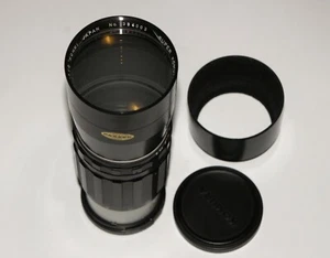 SANKYO KOHKI Super-Komura 300mm F5 Uni Auto M42 SCREW MOUNT EXCELLENT CONDITION - Picture 1 of 7