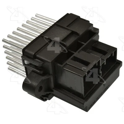 HVAC Blower Motor Resistor 4 Seasons For 2011-2013 Jeep Grand Cherokee - Image 1 of 4