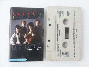 Musikkassette MC Nena ? (Fragezeichen) - Bild 1 von 2