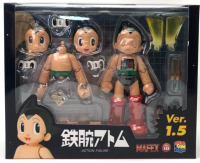 Astro Boy Action Figure Medicom Toy MAFEX - Изображение 1 из 4
