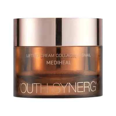 MEDIHEAL Youth Synergy Lifting Cream Collagen X Snail 50ml