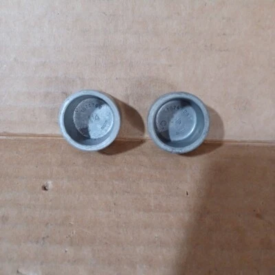 Поршни цилиндров колес 1938-1950 Chevrolet Truck 1939-1952 GMC новые из старых запасов Delco 1 1/4 дюйма - Изображение 1 из 4