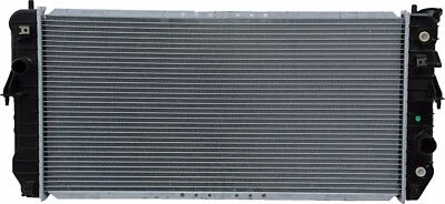 CU1880 Aluminum Core Radiator Fit for Buick Park Avenue 1997 1998 1999 3.8 V6 Foto 1 de 4