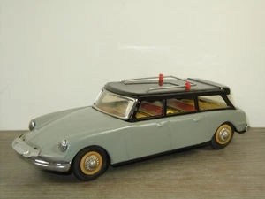 Citroen ID19 Break - Tinplate Modelcar - MF720 *66688 - Imagen 1 de 5