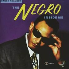 BARRY ADAMSON   |  THE NEGRO INSIDE ME   |  CD   |  Nick Cave