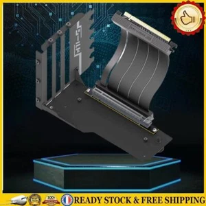 Support de montage vertical pour GPU avec câble Riser PCI-E 4.0 X16 de 15 cm (no - Bild 1 von 7