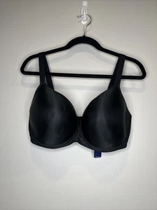 Fantasie BLACK Smoothing Molded Underwired T-Shirt Bra Womens Size US 36I NEW - Picture 1 of 4