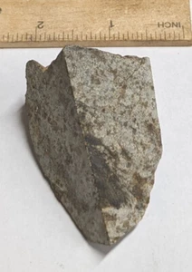 CUT 93 Gram Unclassified NWA METEORITE (#F2303) - Bild 1 von 1