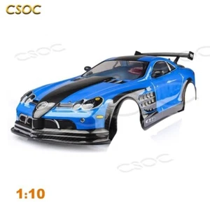 1/10 Onroad Rc Car Body-Shell 190mm For Tamiya TT01 TT02 TT01e - Picture 1 of 9