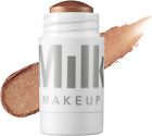 Milk Makeup Highlighter, Spark (Golden Copper) - 0.21 Oz - Dewy Cream Highlighte