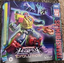 Transformers Legacy Evolution Armada Universe Powerlinx Hot Shot and Jolt