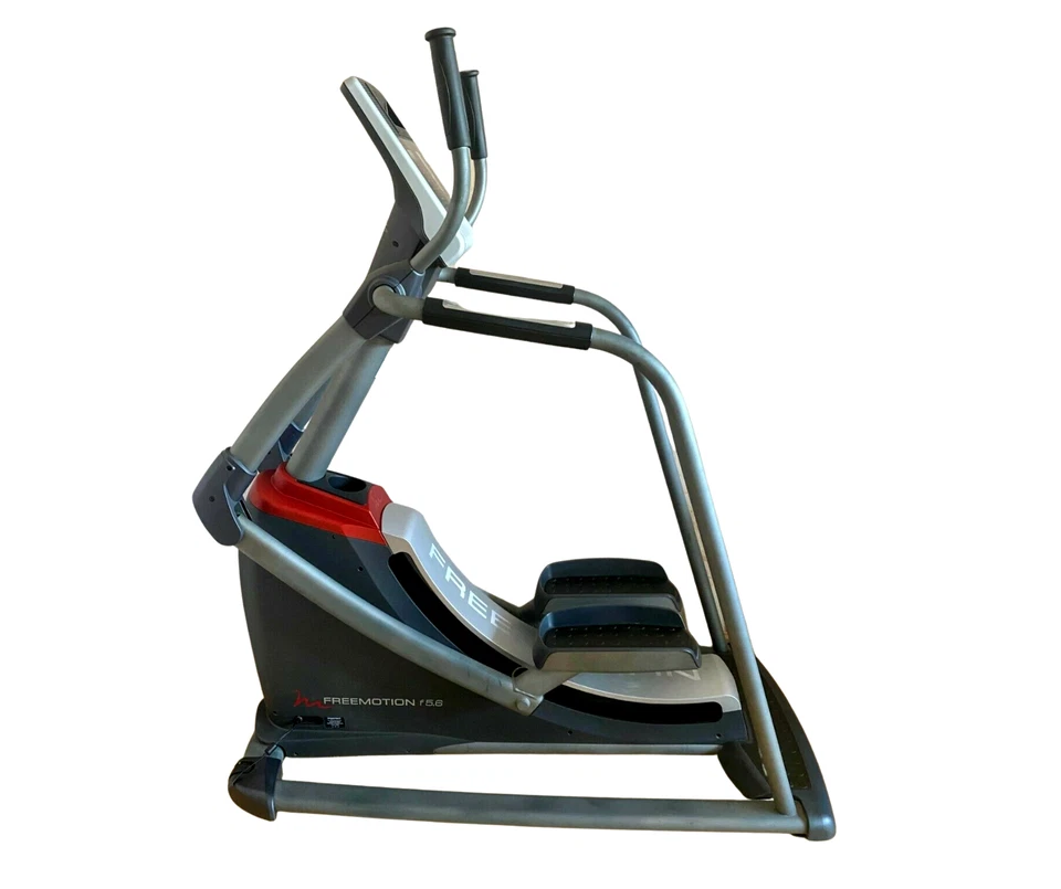 NordicTrack FreeMotion f5.6 Freestrider Elíptica Foto 1 de 1