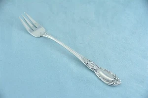 Towle King Richard Sterling Silver 5-7/8" Seafood Fork No Monogram - Picture 1 of 7