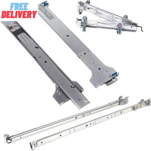 Dell Rack Rail Kit - for Poweredge R210, R220, R310, R410, R415; Poweredge R230 - Picture 1 of 12