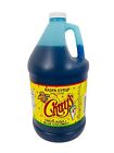 Blue Coconut Sno Cone Syrup 1 Galon 128 Ounce Raspa Coco Azul Flavor Chuy's