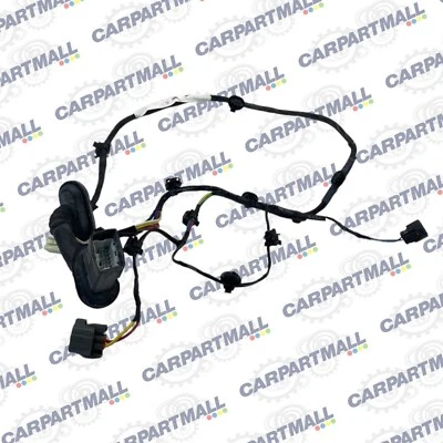 2008-2015 三菱 Lancer 左后驱动侧门线束线束原始设备制造商 — 第 1/4 张图片