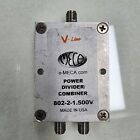 Meca 802-2-1.500V Power Divider/Combiner