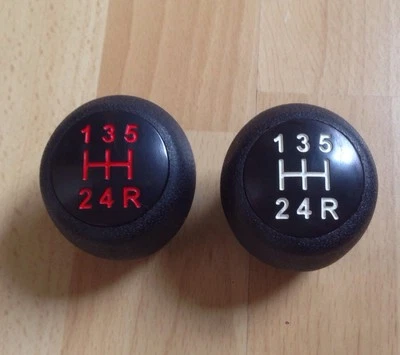 СОВЕРШЕННО НОВЫЙ FIAT DOBLO GRANDE PUNTO 05-LINEA 07-GEAR KNOB ЧЕРНЫЙ КРАСНЫЙ БЕЛЫЙ СИНИЙ - Изображение 1 из 2