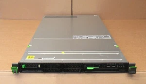 Châssis serveur rack Fujitsu Primergy RX200 S7 SAS 1U SEULEMENT PAS DE CARTE MÈRE - Photo 1/6