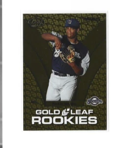 2004 Leaf Gold Rookies Second Edition #2 Rickie Weeks NMMT - Picture 1 of 2