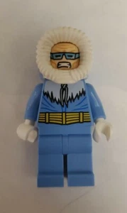 LEGO SH148 Minifigura Capitán Frío sh148 Superhéroes - Imagen 1 de 3