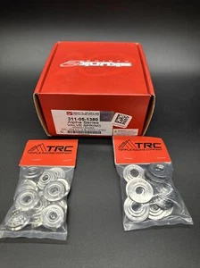 Skunk2 Alpha Dual Valve Springs & TRC Titanium Retainers Kit K Series K20 K24 - Bild 1 von 11