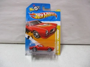 Hot Wheels 2012 New Models 1973 Pontiac Firebird - Picture 1 of 2