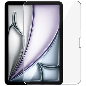 9H Panzerfolie Glas für iPad Air 11 M3 2025 /M2 2024 Displayschutz Klar Hartglas - Bild 1 von 6