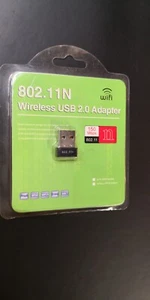 N 802.11N Mini Wireless USB Wifi Adapter - NEW - M49 - Photo 1/5