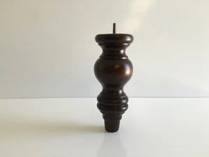 Sofá redondo de 8 pulgadas con patas cónicas - Juego de 4 - Imagen 1 de 1