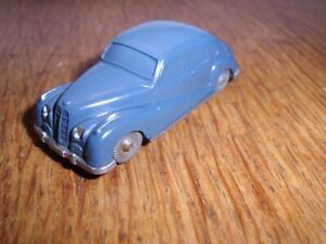 Wiking 1:87 HO unverglast, BMW 501 Barockengel blau (19) Saure 134