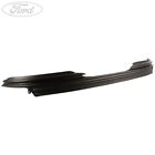New Ford Focus Rear Lower Bumper Grille Carbon Black 2014-2018 1864849