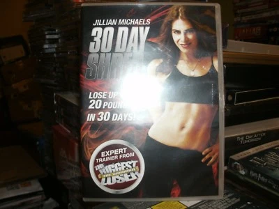 Jillian Michaels - 30 Day Shred (DVD, 2009) - Image 1 of 2