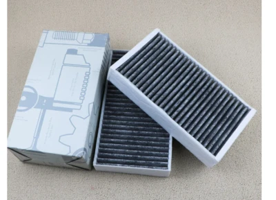 Filtro de aire de cabina 1 para Mercedes-Benz ML350 ML320 GL550 GL450 GL350 GL320 Foto 1 de 4
